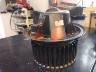 bontott FIAT MULTIPLA Fűtőmotor (Klímás)