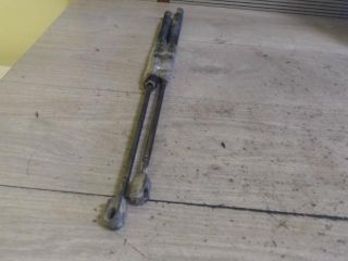 bontott FIAT MULTIPLA Gázrugós Kitámasztó Teleszkóp Pár Csomagtérajtó