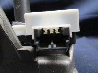 bontott FIAT MULTIPLA Hátsó Ablaktörlő Motor