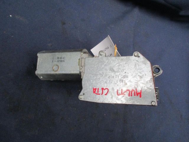 bontott FIAT MULTIPLA Hátsó Ablaktörlő Motor