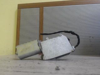 bontott FIAT MULTIPLA Hátsó Ablaktörlő Motor