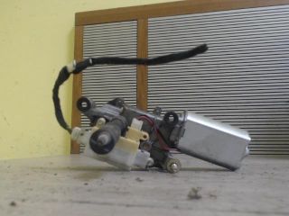 bontott FIAT MULTIPLA Hátsó Ablaktörlő Motor