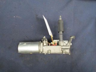 bontott FIAT MULTIPLA Hátsó Ablaktörlő Motor