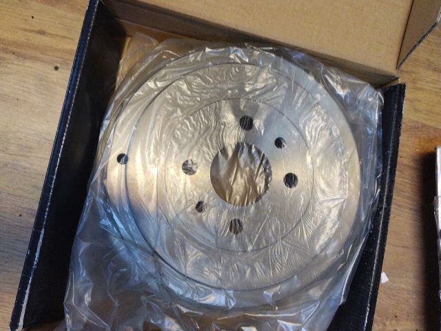 bontott FIAT MULTIPLA Hátsó Fékdob