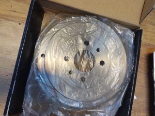 bontott FIAT MULTIPLA Hátsó Fékdob