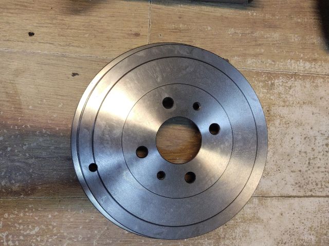 bontott FIAT MULTIPLA Hátsó Fékdob