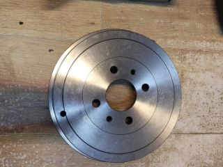 bontott FIAT MULTIPLA Hátsó Fékdob