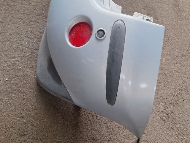 bontott FIAT MULTIPLA Hátsó Lökhárító (Részeivel)