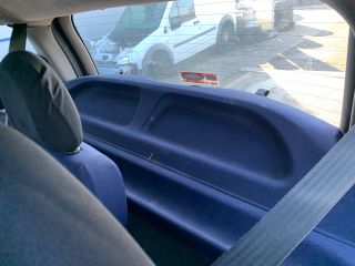 bontott FIAT MULTIPLA Hátsó Lökhárító (Részeivel)