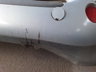 bontott FIAT MULTIPLA Hátsó Lökhárító (Részeivel)