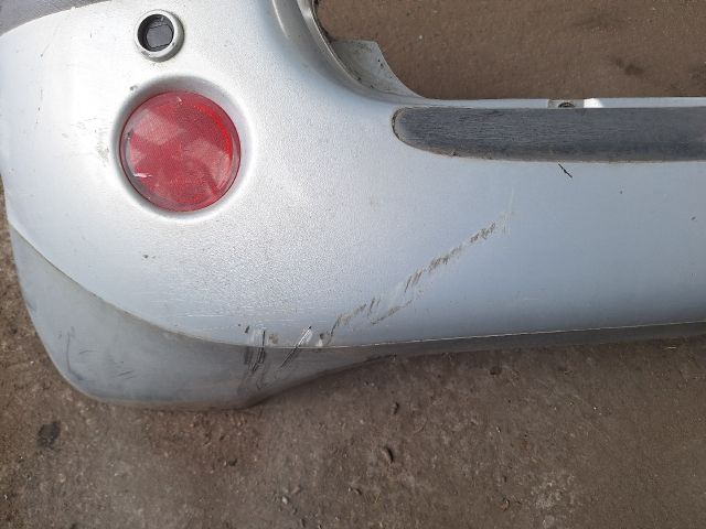 bontott FIAT MULTIPLA Hátsó Lökhárító (Részeivel)