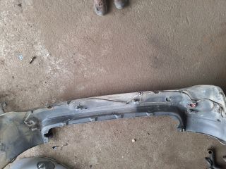 bontott FIAT MULTIPLA Hátsó Lökhárító (Részeivel)