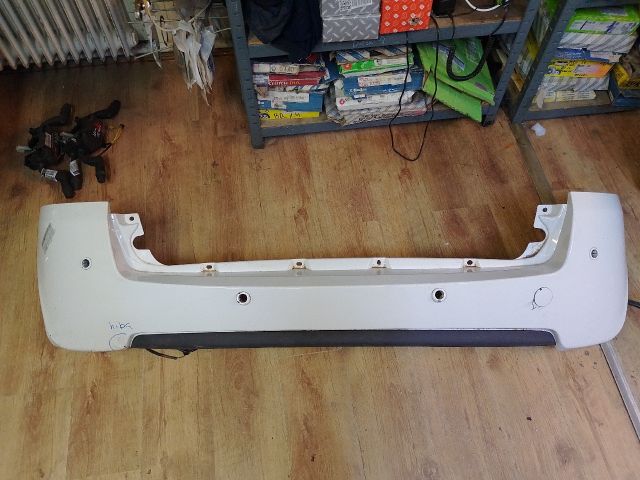 bontott FIAT MULTIPLA Hátsó Lökhárító (Üresen)