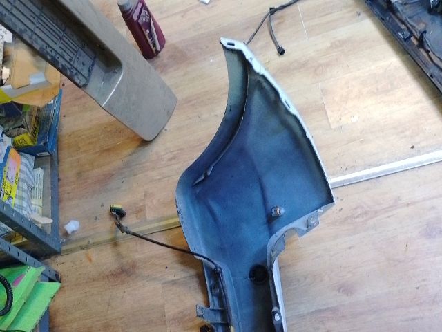 bontott FIAT MULTIPLA Hátsó Lökhárító (Üresen)