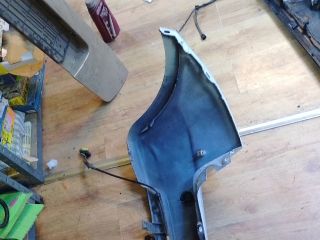 bontott FIAT MULTIPLA Hátsó Lökhárító (Üresen)