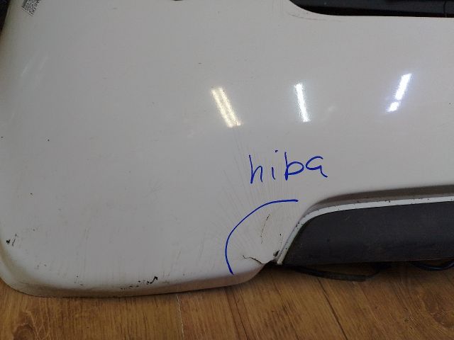 bontott FIAT MULTIPLA Hátsó Lökhárító (Üresen)