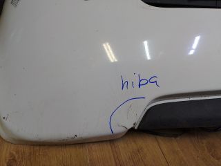 bontott FIAT MULTIPLA Hátsó Lökhárító (Üresen)