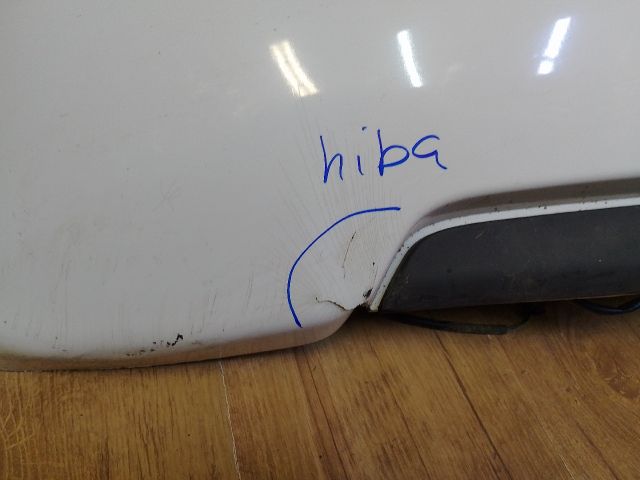 bontott FIAT MULTIPLA Hátsó Lökhárító (Üresen)