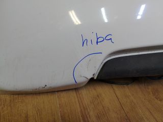 bontott FIAT MULTIPLA Hátsó Lökhárító (Üresen)