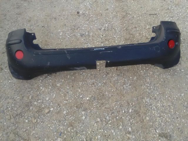 bontott FIAT MULTIPLA Hátsó Lökhárító (Üresen)