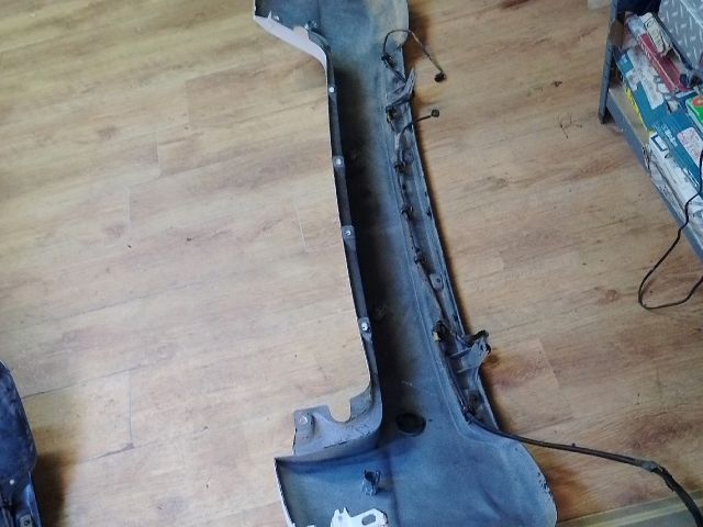 bontott FIAT MULTIPLA Hátsó Lökhárító (Üresen)