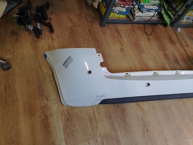 bontott FIAT MULTIPLA Hátsó Lökhárító (Üresen)