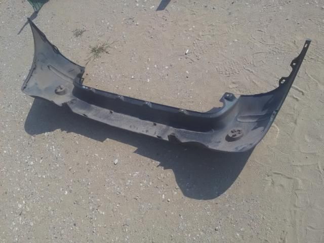 bontott FIAT MULTIPLA Hátsó Lökhárító (Üresen)