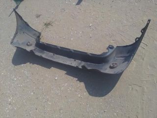 bontott FIAT MULTIPLA Hátsó Lökhárító (Üresen)