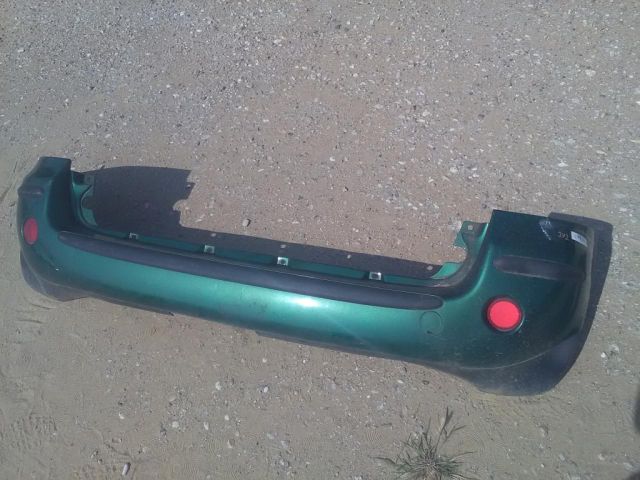 bontott FIAT MULTIPLA Hátsó Lökhárító (Üresen)