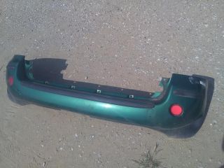 bontott FIAT MULTIPLA Hátsó Lökhárító (Üresen)