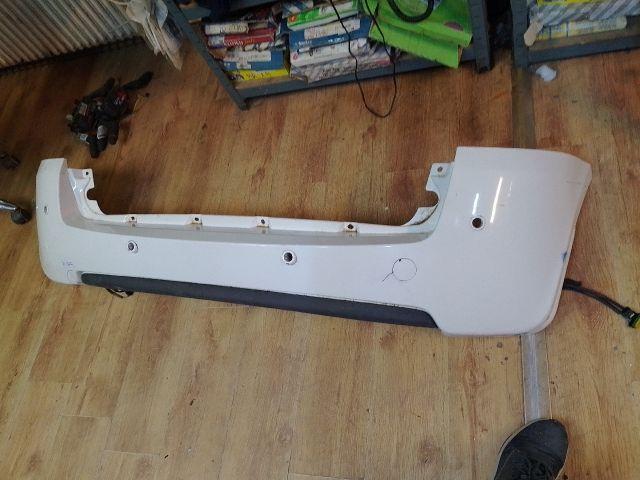 bontott FIAT MULTIPLA Hátsó Lökhárító (Üresen)