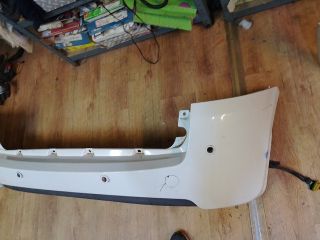 bontott FIAT MULTIPLA Hátsó Lökhárító (Üresen)