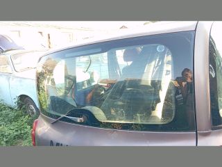 bontott FIAT MULTIPLA Hátsó Szélvédő