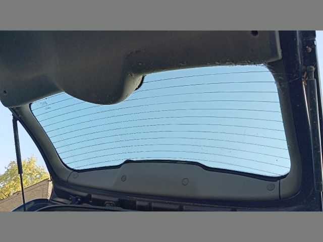 bontott FIAT MULTIPLA Hátsó Szélvédő