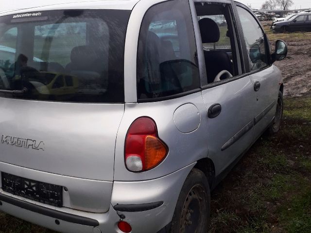 bontott FIAT MULTIPLA Hátsó Ülés