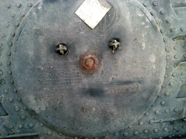 bontott FIAT MULTIPLA Hűtőrács