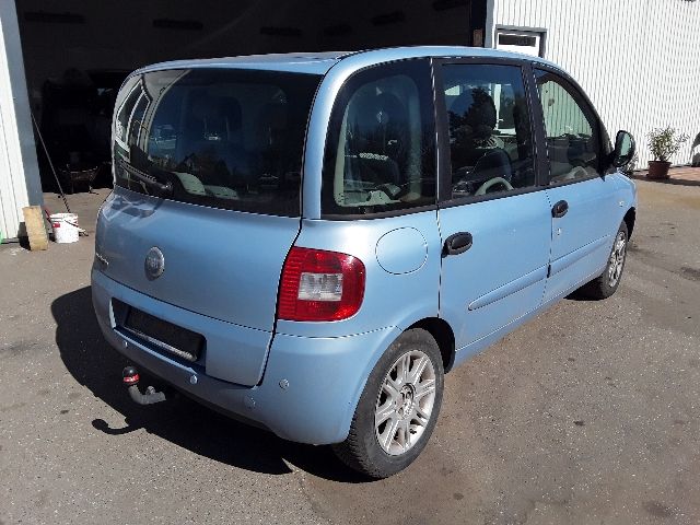 bontott FIAT MULTIPLA Hűtőrács