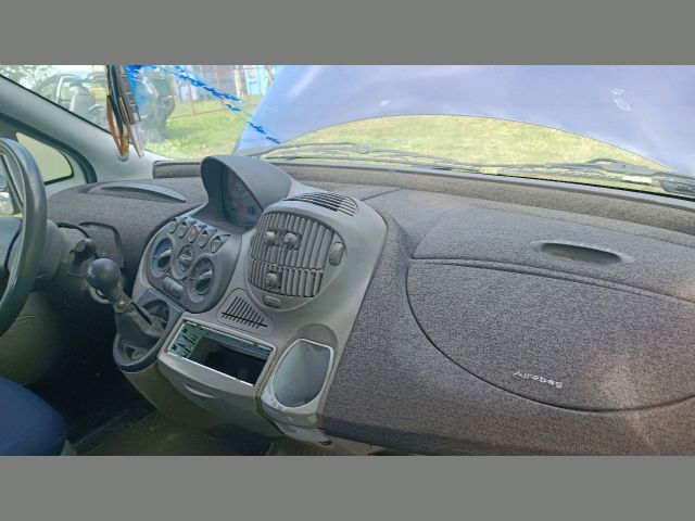 bontott FIAT MULTIPLA Hűtőrács