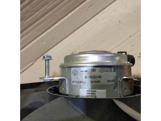 bontott FIAT MULTIPLA Hűtőventilátor Motor