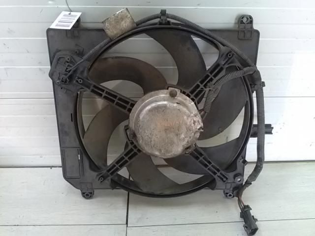 bontott FIAT MULTIPLA Hűtőventilátor Motor