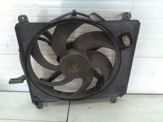 bontott FIAT MULTIPLA Hűtőventilátor Motor