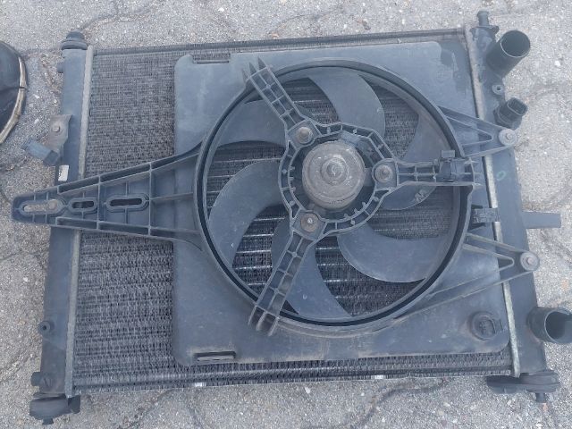 bontott FIAT MULTIPLA Hűtőventilátor