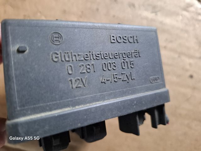 bontott FIAT MULTIPLA Izzító Relé