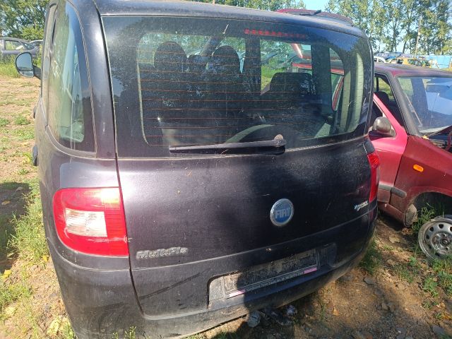 bontott FIAT MULTIPLA Jobb B Oszlop Burkolat