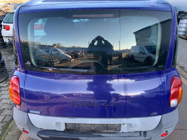 bontott FIAT MULTIPLA Jobb Csomagtérajtó Ablak