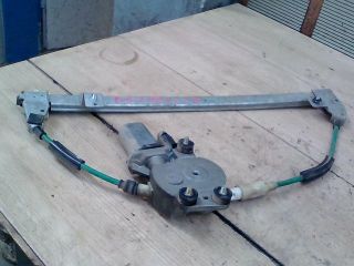 bontott FIAT MULTIPLA Jobb első Ablakemelő Szerkezet (Elektromos)