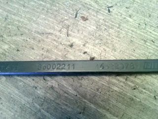 bontott FIAT MULTIPLA Jobb első Ablaktörlő Kar