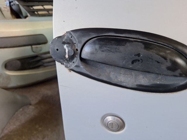 bontott FIAT MULTIPLA Jobb első Ajtó (Részeivel)