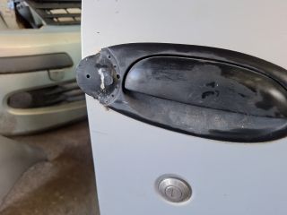 bontott FIAT MULTIPLA Jobb első Ajtó (Részeivel)