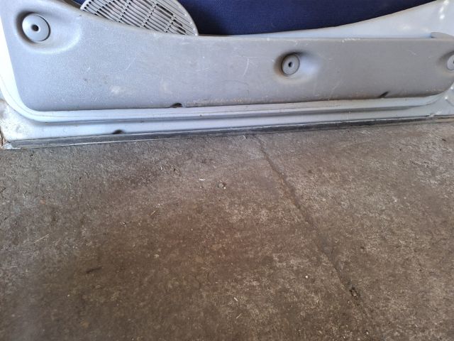 bontott FIAT MULTIPLA Jobb első Ajtó (Részeivel)